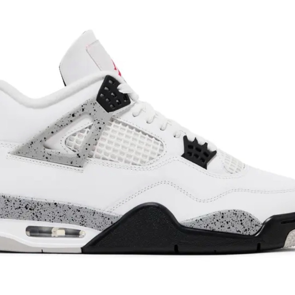 Jordan White Cement 4s Men’s size US 11.5